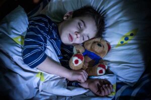 Qué es el insomnio infantil y cómo actuar
