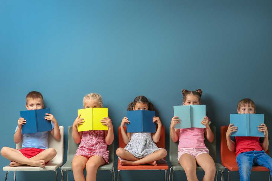 Cómo mejorar la lectura en niños y niñas