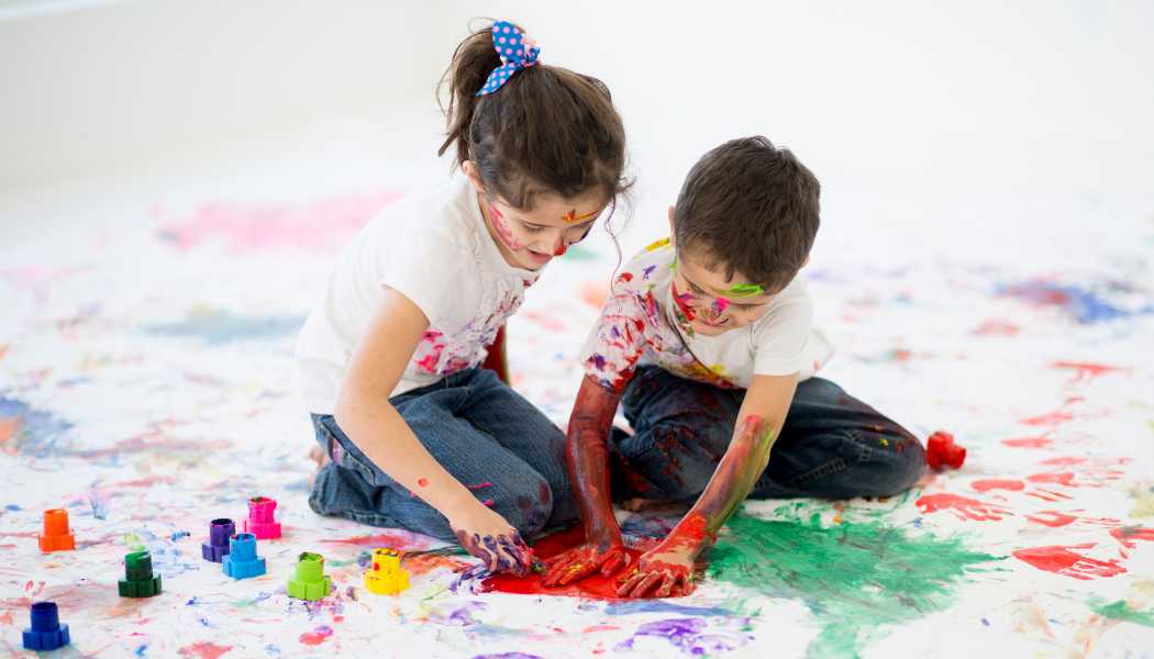 Artteràpia en nens: el benestar a través de l’art