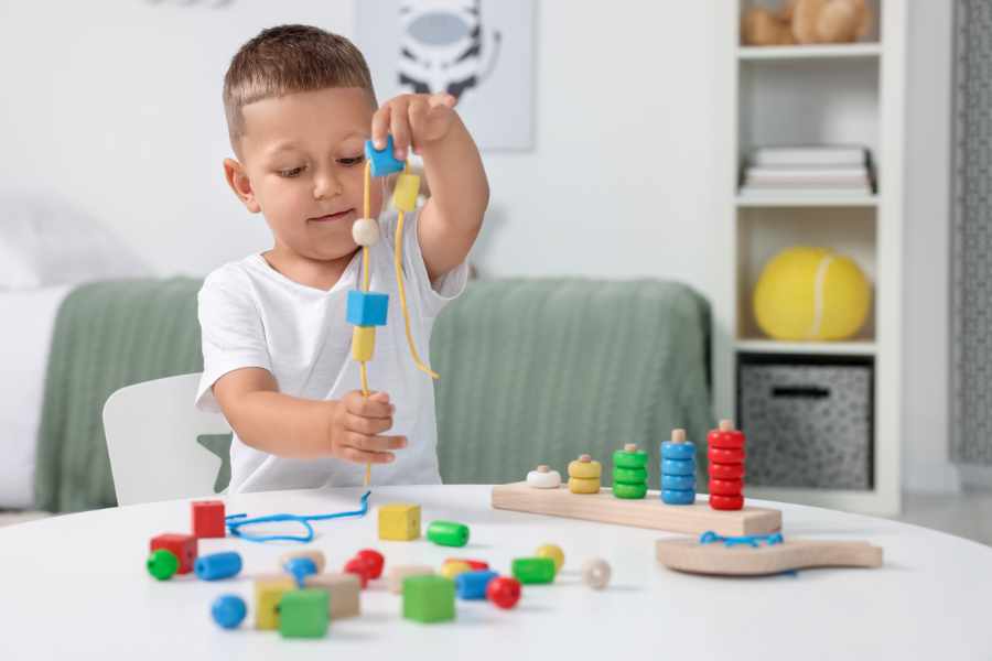 Desarrollo cognitivo con la estimulación del lenguaje