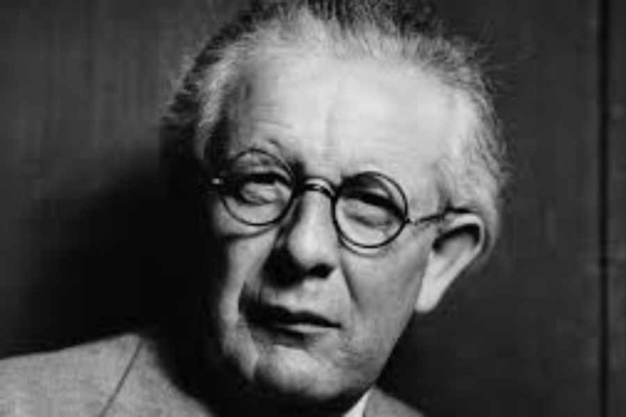 Jean piaget, psicólogo suizo