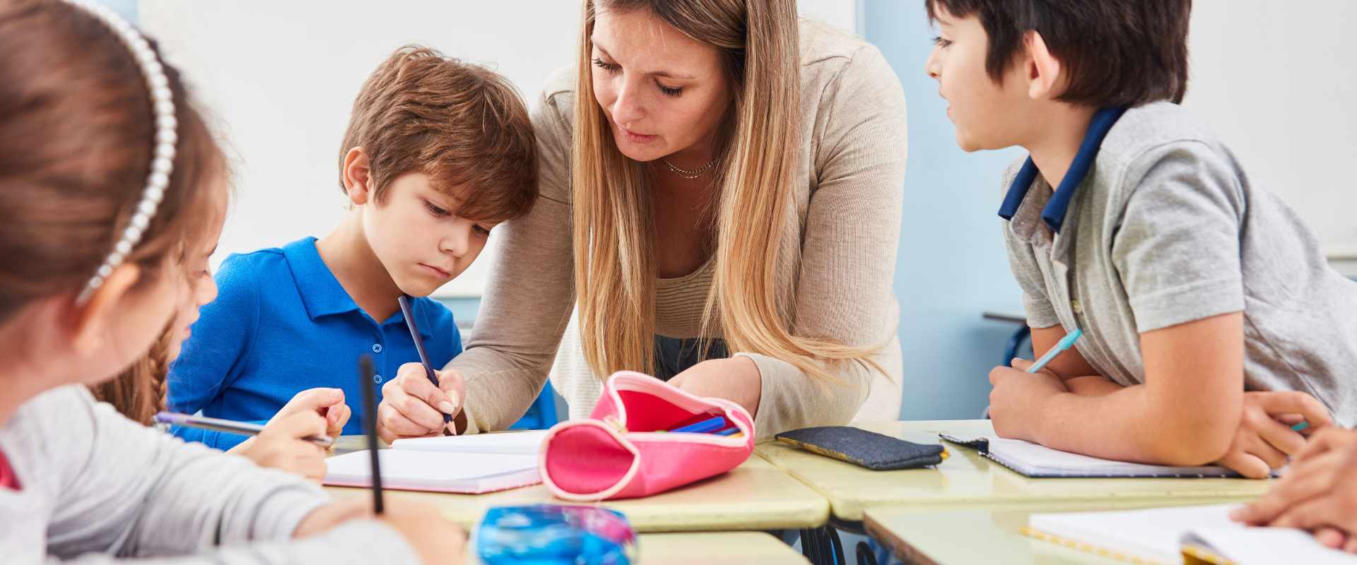 Psicología y pedagogía infantil