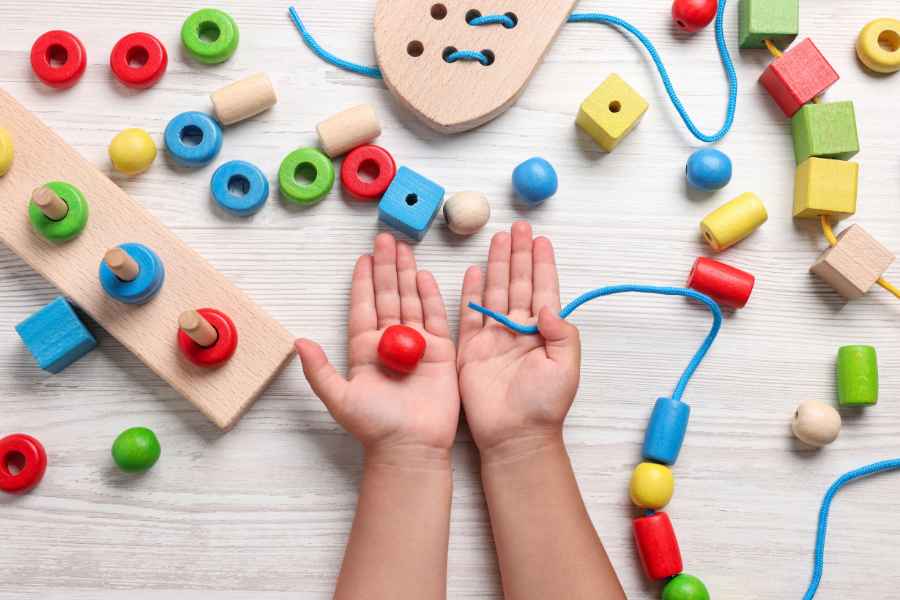 Desarrollo cognitivo en la etapa infantil