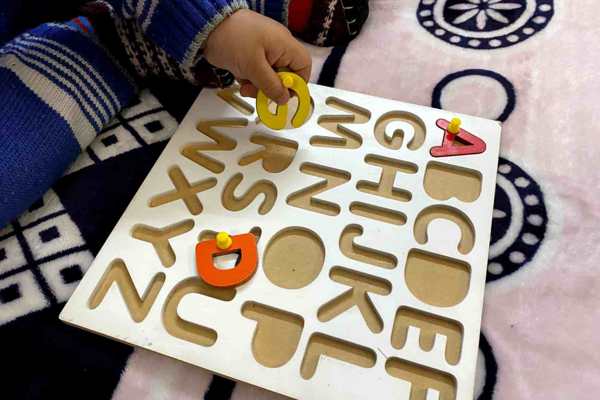 Desarrollo cognitivo infantil