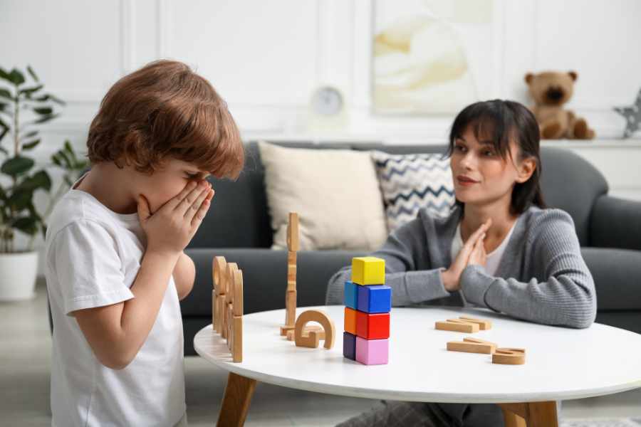 Importancia del desarrollo cognitivo en la infancia