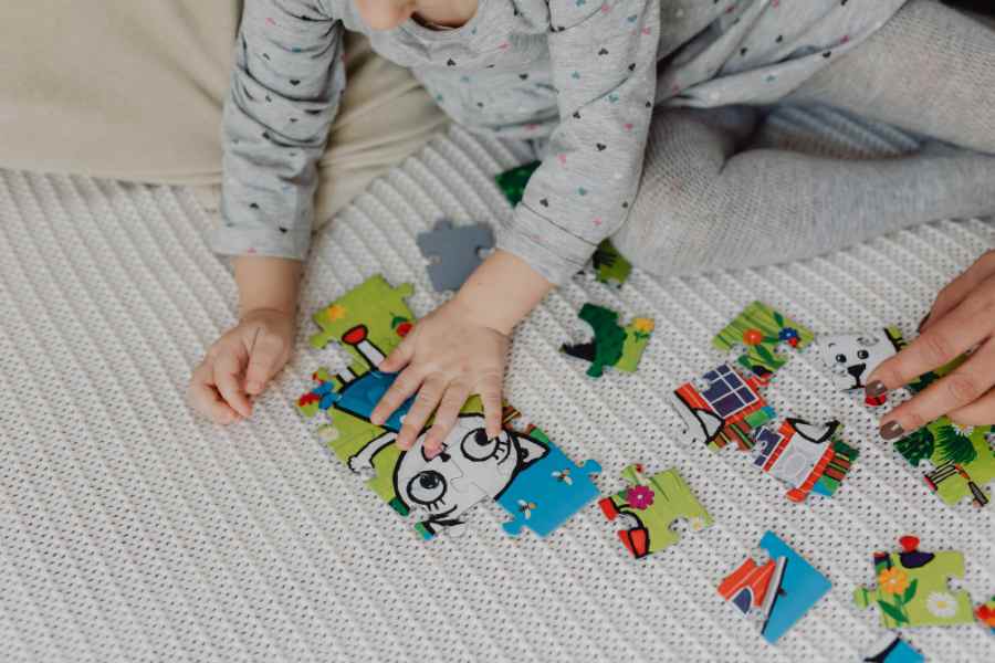 Juegos simbólicos y educativos