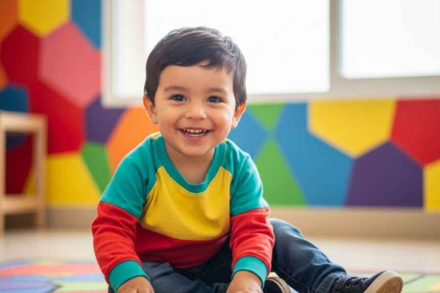 Desenvolupament personal i emocional a la infància
