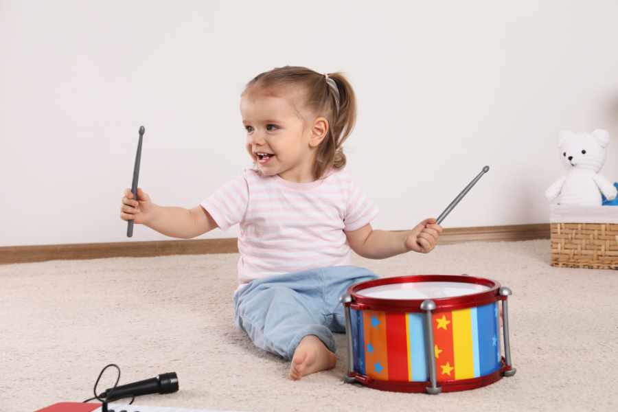 Beneficios de la música en la educación infantil