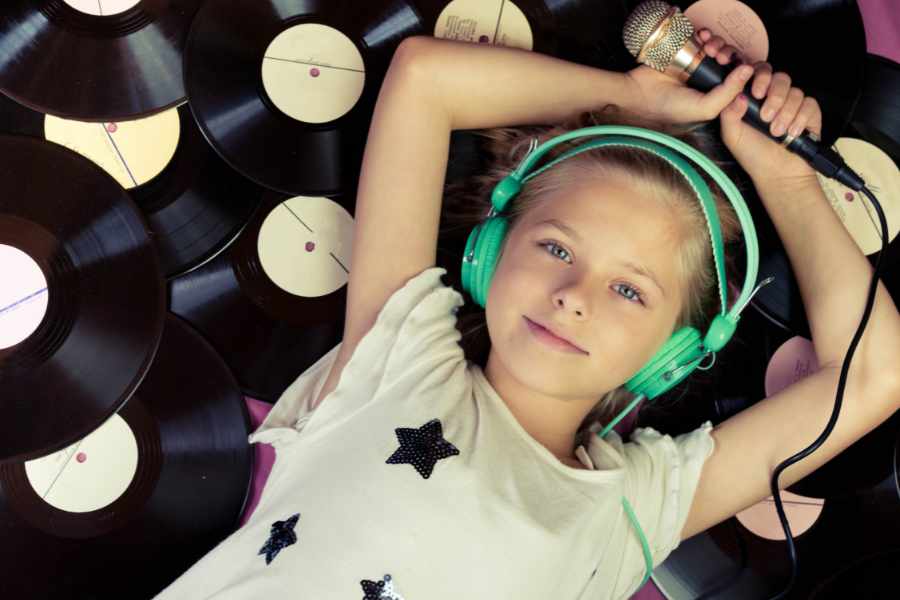 Importància de la música a l'educació infantil