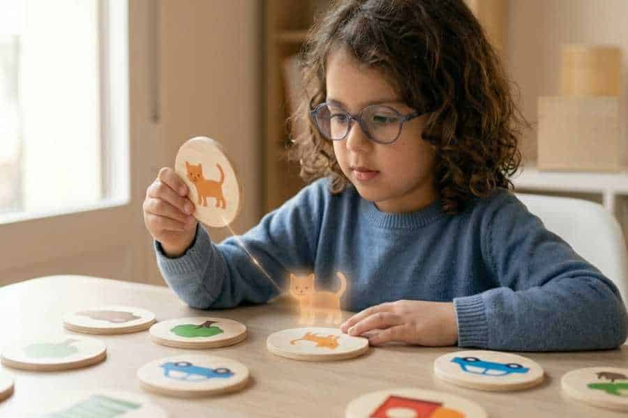 Desarrollo cognitivo en la infancia