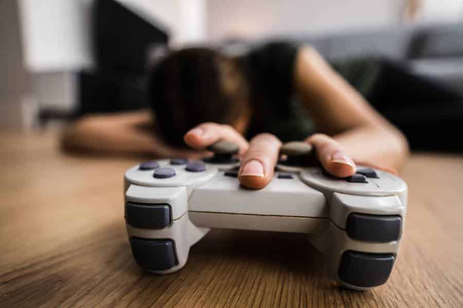 Problemas de adicción a los videojuegos