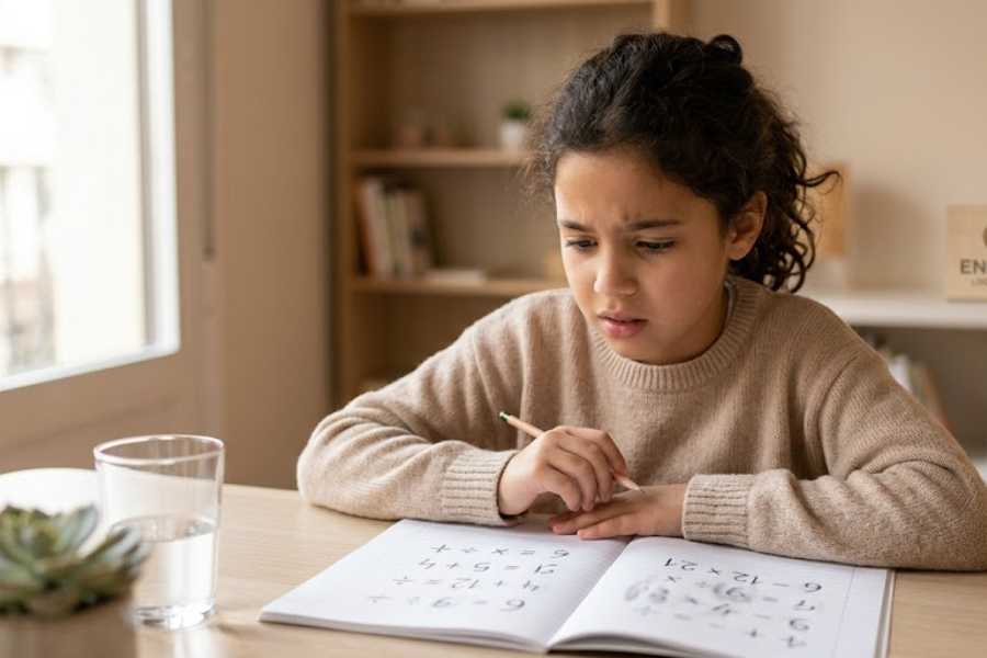 Què és la discalculia