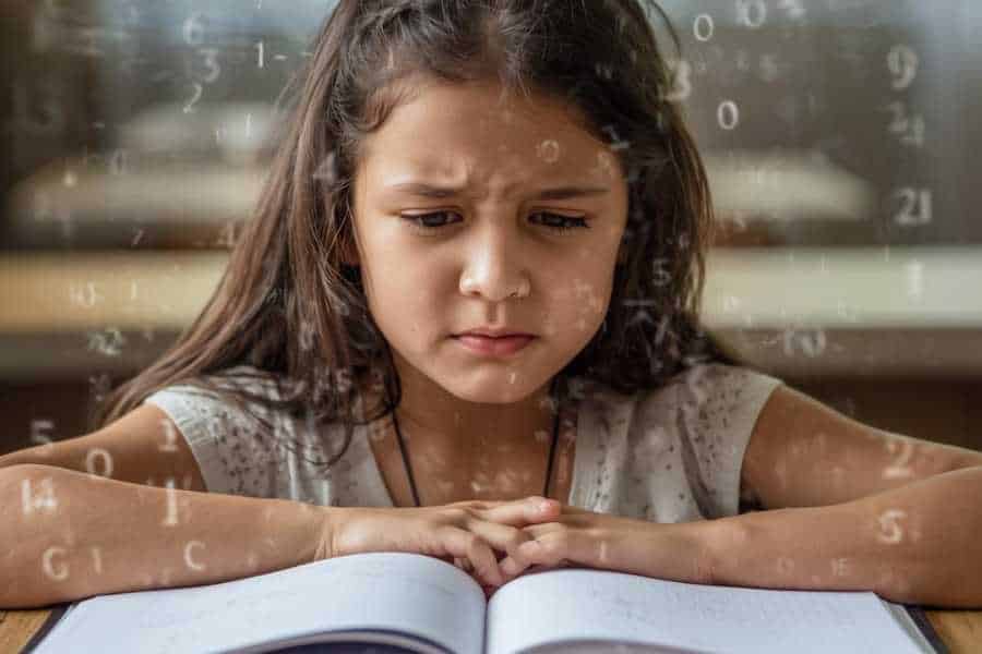 Tipos de discalculia, características y los síntomas