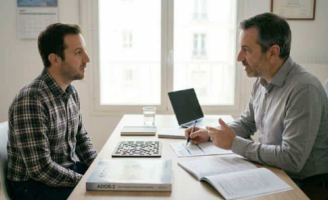 Com es diagnostica el TEA en adults?